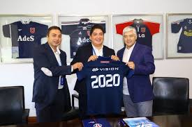 Sigue el partido de nuestro primer equipo femenino en vivo desde el estadio nacional. Marca Chilena Sera El Nuevo Sponsor Del Equipo Femenino De Universidad De Chile Diario Financiero