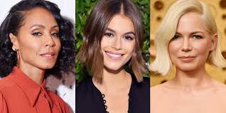 Short slicked back hair can be easy to style and maintain, but long hair can offer versatility and styling options. 85 Bob Hairstyles For 2021 Best Bob Haircuts And Hair Ideas