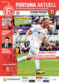 Kaan ayhan (born 10 november 1994) is a turkish footballer who plays as a centre back for german club fortuna düsseldorf, and the turkey national team. Fortuna Aktuell Nr 886 Dynamo Dresden By Fortuna Dusseldorf 1895 Issuu