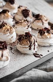 Pin On Meringues And Pavlovas