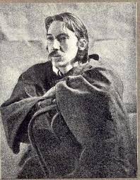 Image result for robert louis stevenson
