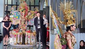 Both will air via youtube. The National Costume For Miss Universe 2020 Will Make You Incredibly Hungry Trp