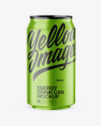 Download Metallic Can With Condensation Psd Mockup Free Psd All Mockups Template Design Assets