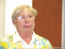 Retired teacher named Calvert's Most Beautiful