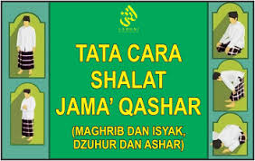 Musafir hendaklah tidak bertujuan maksiat. Tata Cara Shalat Jama Qashar Shalat Laduni Id