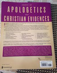 Zondervancharts Apologetics And Christian Evidences By H Wayne House And Joseph M Holden 2006 Paperback