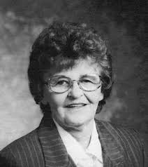 Marcia Browne Obituary (1942