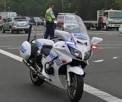 Tsc Vip-57 Yamaha Fjr 1300 Yamaha Bike Police Cars