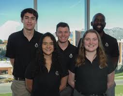 Engineering Seniors Triumph at First Virtual Design Day