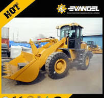 3 Ton Small Front End Wheel Loader (LW300FN)