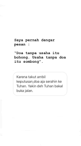 Lha Akhirnya Malah Ga Doa Dan Ga Usaha Kata Kata Indah Motivasi Kutipan Terbaik