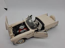 Image result for Colonial White 1956 Thunderbird