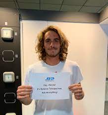 Does playing doubles help or hinder top. Tsitsipas Hair Why Stefanos Tsitsipas Is Happy To Play The Atp250 In Estoril Tennis Tonic News Predictions H2h Live Scores Stats Stefanos Tsitsipas Is Arguably One Of The Most Exciting