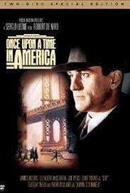 Once Upon A Time In America 1984 Gangster Films Gangster Movies Film Music Books