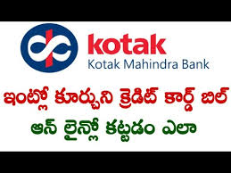 Pay your mobile recharge, dth payments and other bills with the online billpay feature. How To Pay Credit Card Bill Online Kotak Mahindra Bank Credit Walls