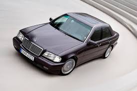 Mercedes Benz C 36 Amg Der Verkannte Klassiker