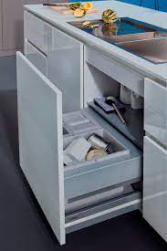 Modern Kitchen Trash Can Ideas For Good Waste Management Keuken Inspiratie Keuken Interieur