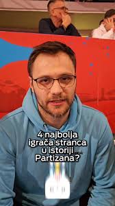 Izbor najboljih stranaca Partizana za Kup Koraća