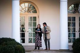 Check out this biography to know about her childhood, family life, achievements, controversies and fun facts stephanie grisham is an american white house official who was named the 30th white house press secretary, as well as white house. Stephanie Grisham Trump S Press Secretary Who Doesn T Meet The Press The New York Times