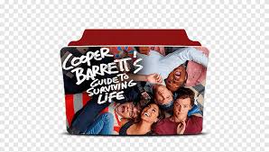 The guide to surviving life: Cooper Barrett Guide To Surviving Life Folder Icon Cooper Barrett S Guide To Surviving Life V1 Png Pngegg