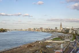 Nick's cafe is een brasserie aan de waalse kaai op het zuid in antwerpen. Scheldekaaien Krijgen Park Aan Nieuw Zuid Tegen 2024 Antwerpen Gazet Van Antwerpen Mobile