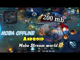 200, 600, 700 mb (sesuai jenis modifikasi yang dipilih). Game Moba Stream World Android Offline Apk Download 200 Mb Youtube