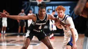 Jalen romande green is an american professional basketball player for the nba g league ignite of the nba g league. Jalen Green Ignite Survive Late Warriors Run In G League Debut Win