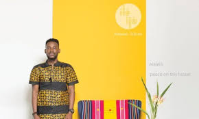 1 year ago1 year ago. Celebrating African Culture In An Urban Context Adekunle Gold Features In The New Ile Ila House Of Lines Campaign African Culture Celebrities Culture