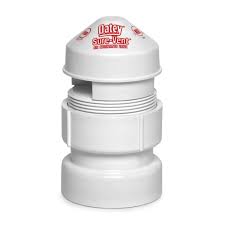 Oatey Sure Vent 1 1 2 In X 2 In Pvc Air Admittance Valve With 160 Dfu Branch And 24 Dfu Stack 39016 The Home Depot Vented Diy Plumbing Valve