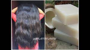 As you age you may lose hair more quickly then necessary. Wash Your Hair With Soap Shampoo Bar For Hair Wash Youtube