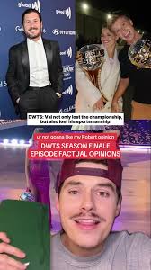 dancing with the stars final dances reaction hot takes s34 e11 dwts se...