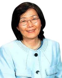 In Memory of Mariko Geller — Blessing & Family Ministry