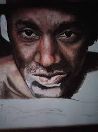 A pencil doodle during the heatwave and making some progress