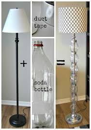 11 Maka Perez Pinterest Diy Floor Lamp Floor Lamp Makeover Glam Lamps