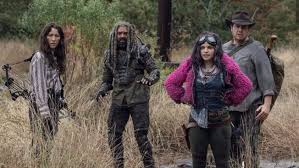 Die staffel sollte ursprünglich im oktober 2020 ausgestrahlt werden. The Walking Dead Finale Von Staffel 10 Bringt Neue Figuren