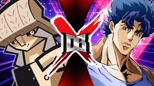 Lin Chung vs Jonathan Joestar (Hero:108 vs Jojo's Bizzare Adventure)