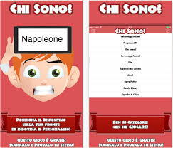 Mani rosse, pong, tris, memoria, dama e altri. Chi Sono Scarica Il Gioco Gratuito Che Ti Fara Divertire Con Gli Amici Anche A Natale Iphone Italia