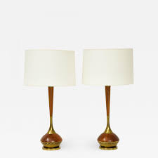 10 stylish bedside lamps readers will flip for. Lighting Vintage Midcentury Modern Brass Table Or Desk Lamp By Laurel Lamp Company Home Living
