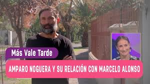 Su abuelo, héctor noguera prieto era descendiente del expresidente de chile josé joaquín prieto vial y su madre es descendiente de diego portales. Mas Vale Tarde Amparo Noguera Y Su Relacion Con Marcelo Alonso Capitulo 24 Youtube