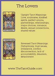 You've probably heard that when you get a reversed tarot card in a reading, that it's bad news. Pin On Tarot