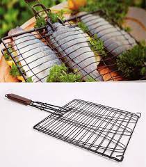 See more ideas about grill stand, grill table, bbq table. Neue Diy Nicht Stick Triple Fisch Grillen Korb W Holz Griff Outdoor Bbq Grillen Fisch Rack Grill Werkzeug Fisch Grill Netto Basket Steel Basket Weavetools Stand Aliexpress