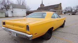 Image result for Bahama Yellow 1969 Plymouth