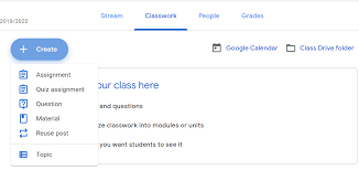 Tutorial google document untuk google classroom dan bekerja bersama dengan google dokumen !rasakan proses belajar mengajar menjadi lebih mudah :)selamat. Https Unri Ac Id Wp Content Uploads 2020 04 Tutorial Classroom Untuk Dosen Unri Pdf