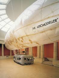 Museum was founded in 1975, panamarenko (henri van. The Aeromodeller S M A K