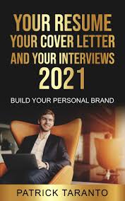 Thank you for taking the time to review my resume. Read Your Resume Your Cover Letter And Your Interview 2021 Online By Patrick Taranto Books