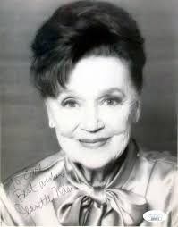 Jeanette Nolan