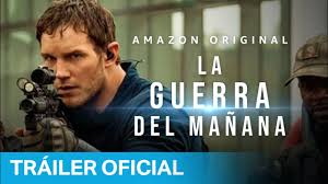 Chris pratt ha dejado de enfrenarse con dinosaurios de mundo jurásico y luchar junto a superhéroes de marvel para combatir alienígenas en la guerra del mañana, una superproducción que llamó la. A Que Hora Se Estrena La Guerra Del Manana En Amazon Prime Video