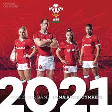 Wales are set to pair jonathan davies and george north at centre for england last updated on 24 february 2021 24 february 2021. Welsh Rugby Union Calendar 2021 At Calendar Club