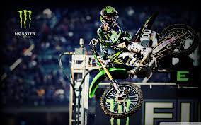 Hero honda karizma 350cc wallpapers. Kawasaki Motocross Wallpapers Wallpaper Cave