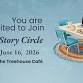 Live Launch of The Story Circle by The Storytellers Porch